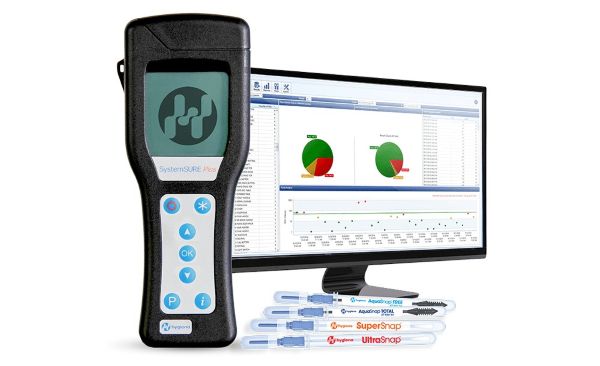 Люминометр Hygiena SystemSURE Plus SystemSURE Plus 2